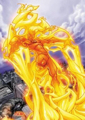 Human Torch