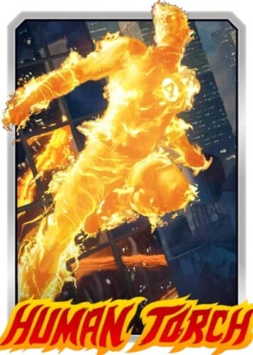 Human Torch