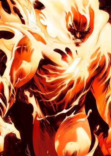 Human Torch