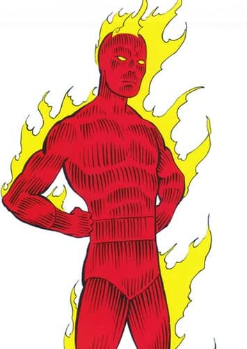 Human Torch