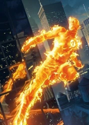 Human Torch