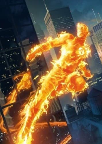 Human Torch