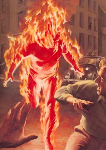 Human Torch