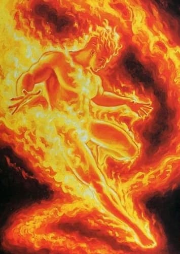 Human Torch