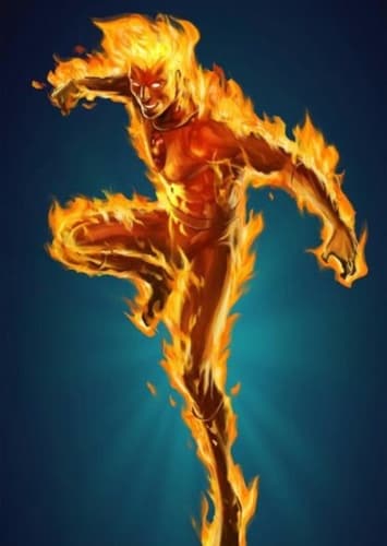 Human Torch