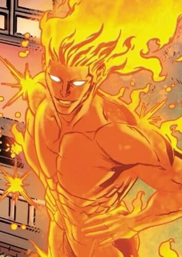 Human Torch