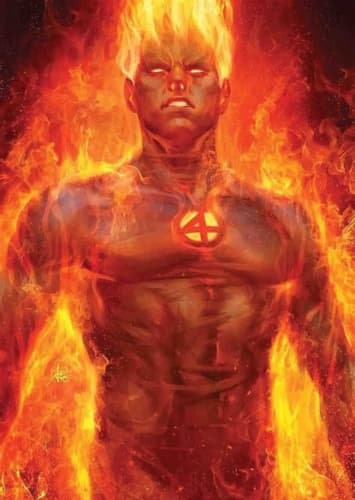 Human Torch