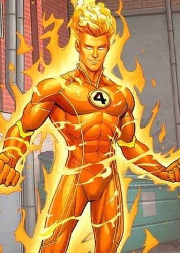 Human Torch