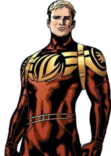 The Original Human Torch