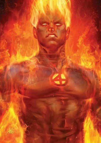 Human Torch