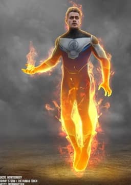 Human Torch