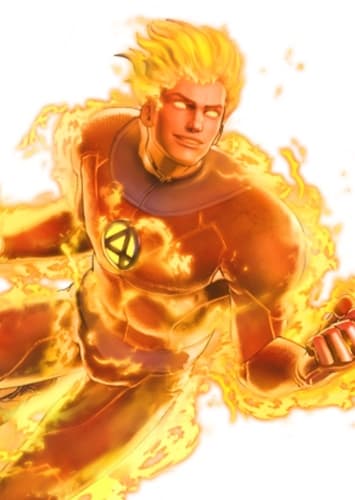 Human Torch
