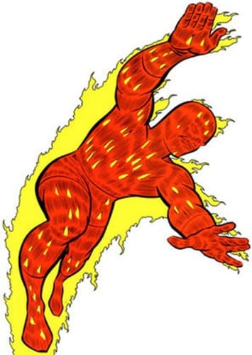 Human Torch