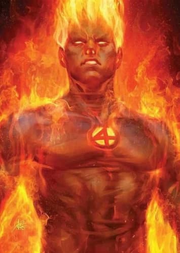 Human Torch