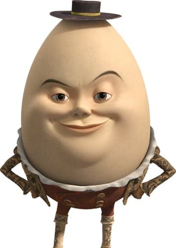 Humpty Dumpty 