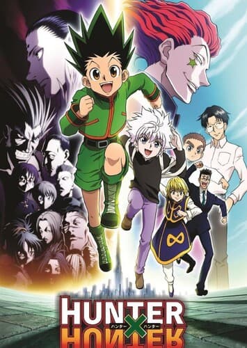 Hunter x Hunter