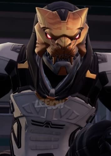 Huntmaster Saber (Body)