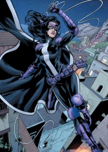 Helena Wayne