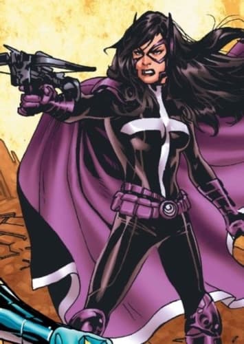 Huntress