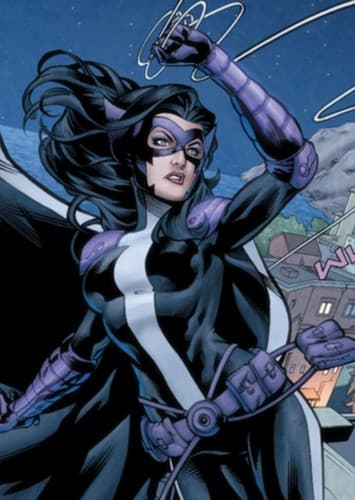 Huntress