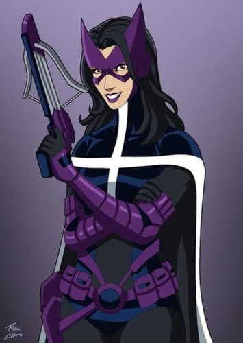 Huntress