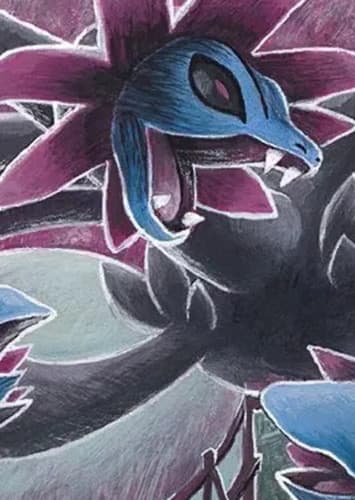 Hydreigon / サザンドラ