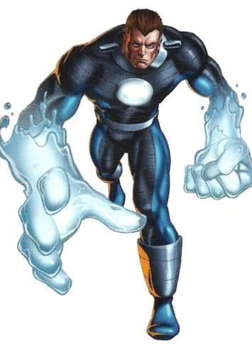 Hydro-Man