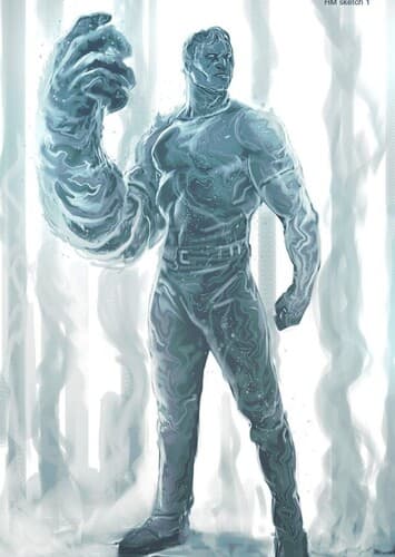 HYDRO-MAN