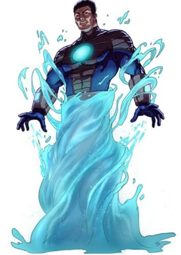 Hydro-Man