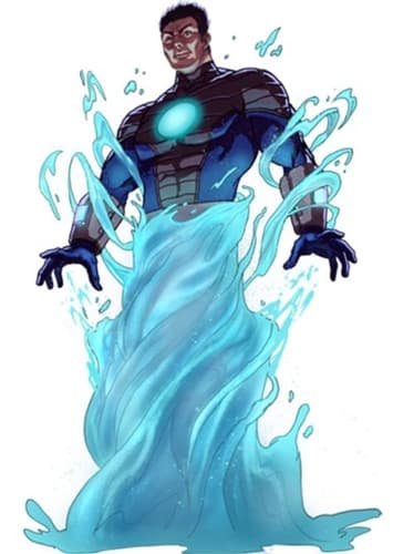 Hydro-Man