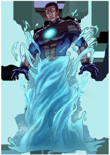 Hydro Man
