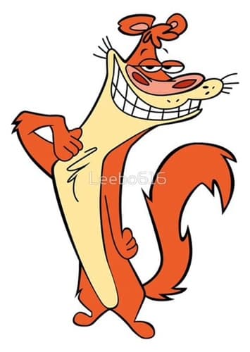 I Am Weasel