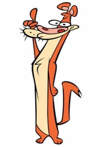 I. M. Weasel