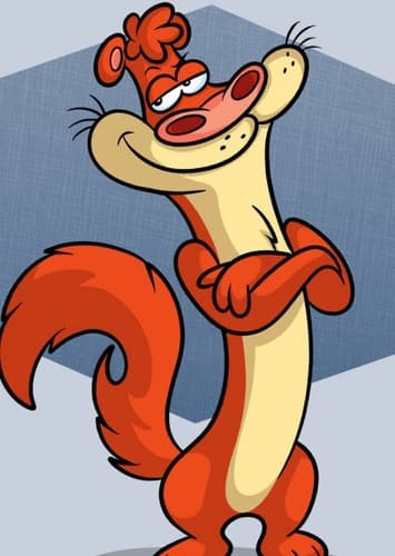 I.M. Weasel