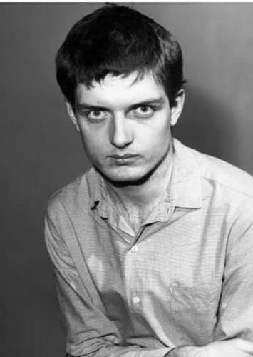 Ian Curtis
