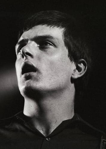 Ian Curtis