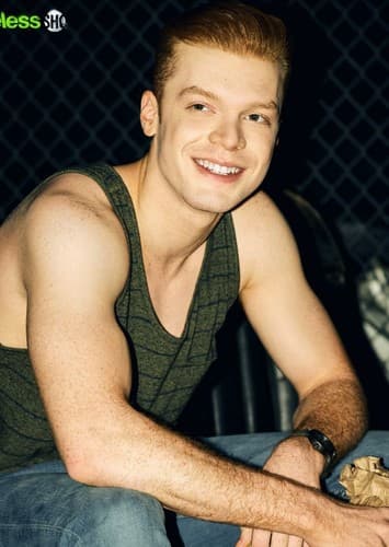 Ian Gallagher