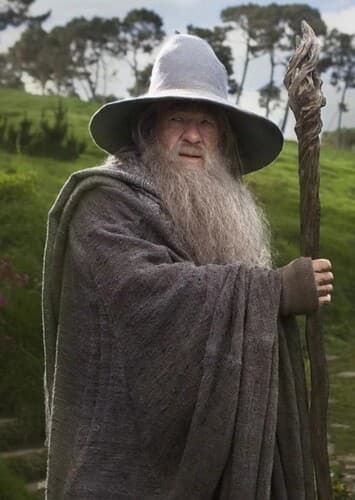 Ian McKellen