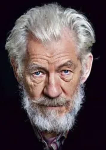 Ian McKellen