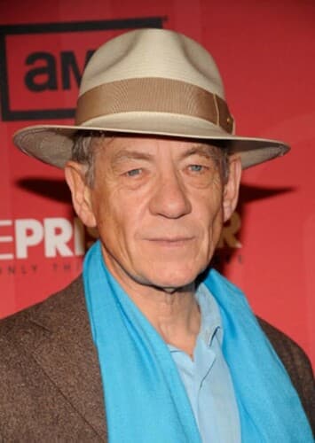 Ian McKellen