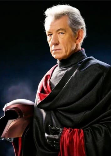 Ian McKellen
