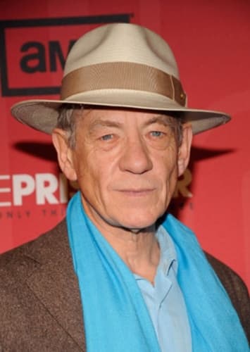 Ian McKellen