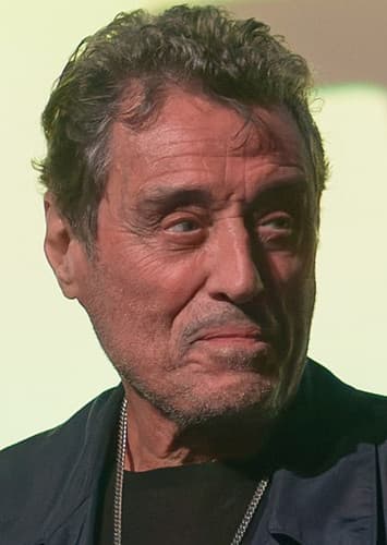 Ian McShane