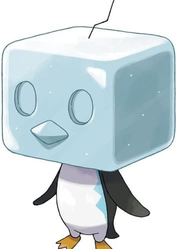 Ice Block