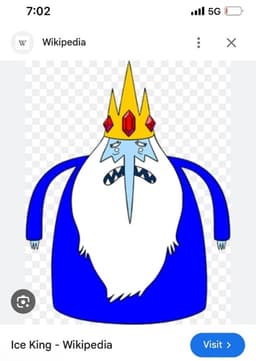Ice king