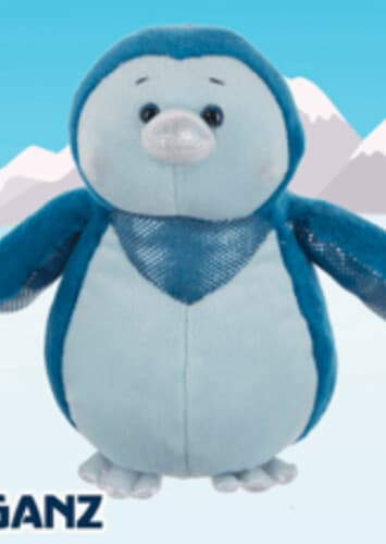 Ice Penguin