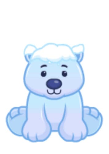 Iceberg Bear
