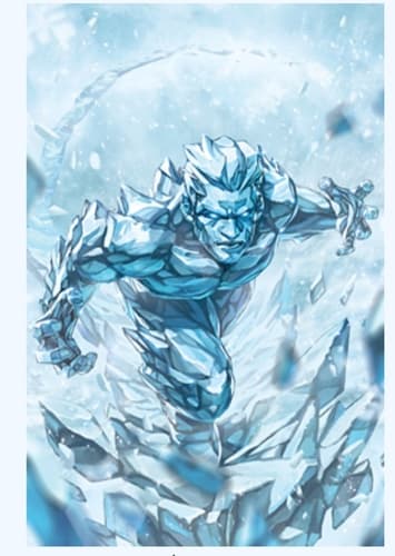 Iceman