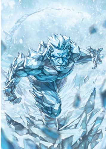 Iceman