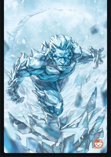 Iceman